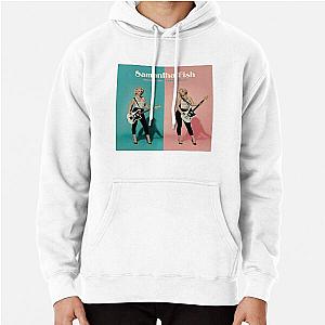 Samantha Fish Music Singer Band Pullover Hoodie