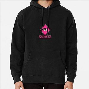 SAMANTHA FISH EYE BEAUTY 03 logos favorite Pullover Hoodie