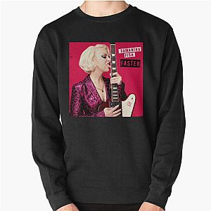 Samantha Fish faster Pullover Sweatshirt