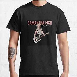 Samantha fish music singer band Classic T-Shirt