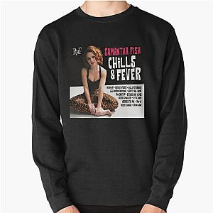 Samantha Fish chills fever Pullover Sweatshirt