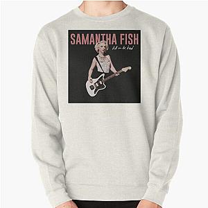 Samantha Fish Music Singer Band  T-Shirt Essential T-Shirt Pullover Sweatshirt