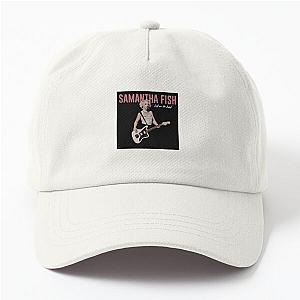 Samantha fish music singer band Dad Hat