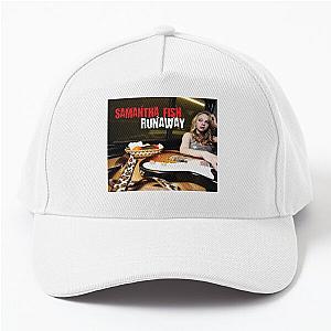 Samantha Fish runaway Baseball Cap