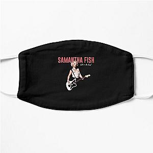 Samantha Fish T-Shirts Flat Mask