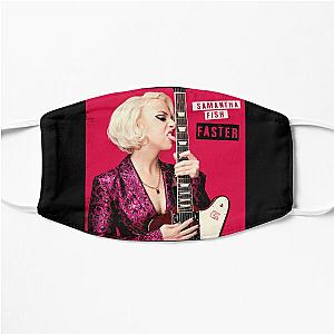 Samantha Fish faster Flat Mask