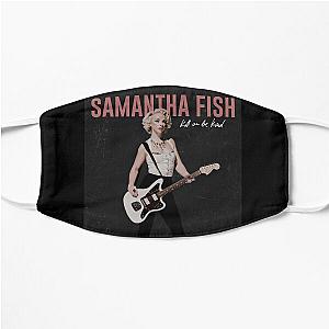 Samantha Fish kill or be kind Flat Mask