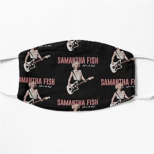 Samantha Fish Music Singer Band Flat Mask