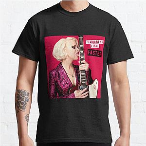 Samantha Fish faster Classic T-Shirt