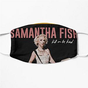 Samantha Fish Music Singer Band  T-Shirt Essential T-Shirt Flat Mask