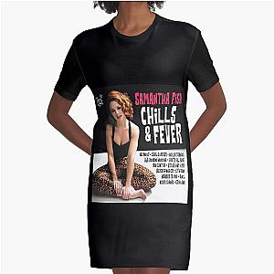 Samantha Fish chills fever Graphic T-Shirt Dress