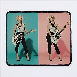 Samantha Fish Music Singer Band Mouse Pad