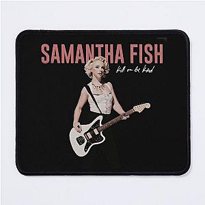 Samantha Fish Music Singer Band Mouse Pad