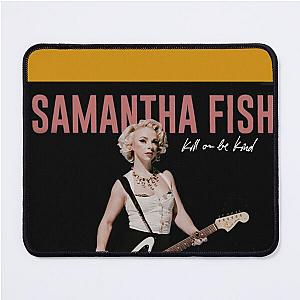 Samantha Fish Music Singer Band  T-Shirt Essential T-Shirt Mouse Pad