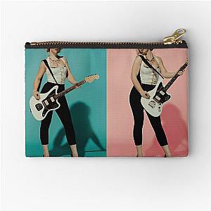 Samantha Fish Music Singer Band Zipper Pouch