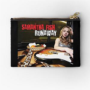 Samantha Fish runaway Zipper Pouch