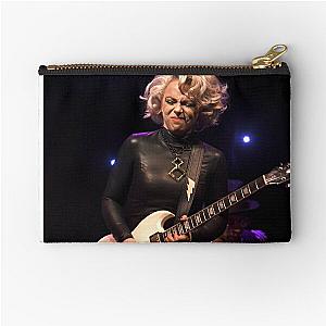 Samantha Fish - Photograph Zipper Pouch