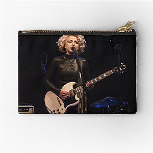 Samantha Fish - Photograph Zipper Pouch