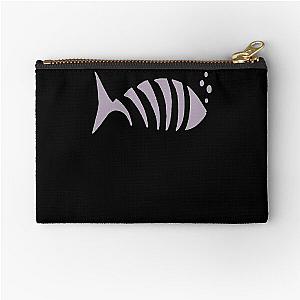 SAMANTHA FISH EYE BEAUTY BEST  Zipper Pouch