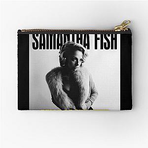 Samantha Fish belle of the west Zipper Pouch