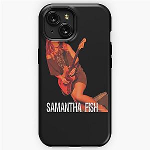 SAMANTHA FISH MUSIC ARTWORK  iPhone Tough Case