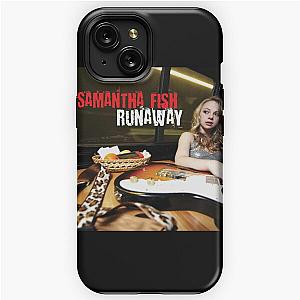 Samantha Fish runaway iPhone Tough Case