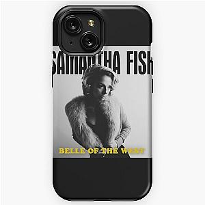 Samantha Fish belle of the west iPhone Tough Case