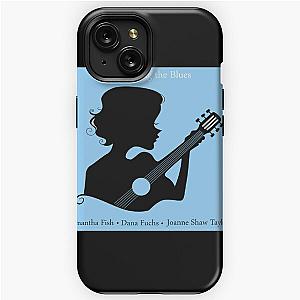 Samantha Fish ladies sing the blues iPhone Tough Case