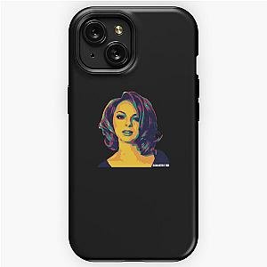 Samantha Fish An American Singer-Songwriter And Guitarist V 2   iPhone Tough Case