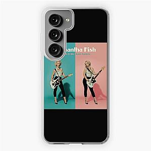 Samantha Fish Music Singer Band Samsung Galaxy Soft Case