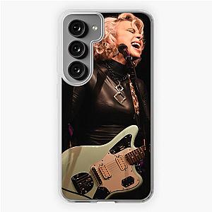 Samantha Fish - Photograph Samsung Galaxy Soft Case