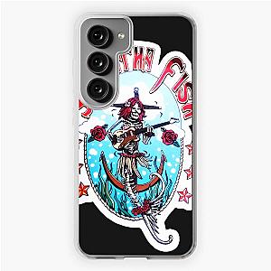 Samantha Fish Is An American Singer Songwriter And Guitarist Sticker Samsung Galaxy Soft Case