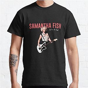 Samantha Fish T-Shirts Classic T-Shirt