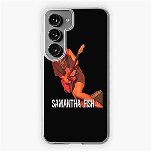 SAMANTHA FISH MUSIC ARTWORK  Samsung Galaxy Soft Case