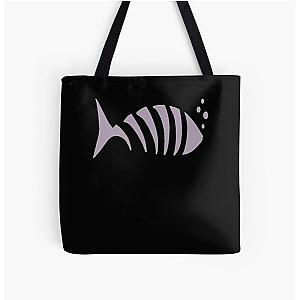 SAMANTHA FISH EYE BEAUTY BEST  All Over Print Tote Bag