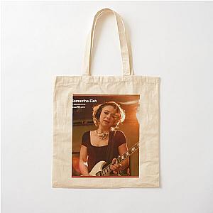 Samantha fish on audiotree live Cotton Tote Bag