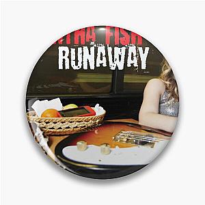 Samantha Fish runaway Pin