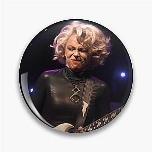 Samantha Fish - Photograph Pin