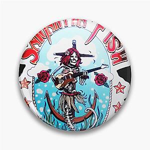 Samantha Fish Is An American Singer Songwriter And Guitarist Sticker Pin