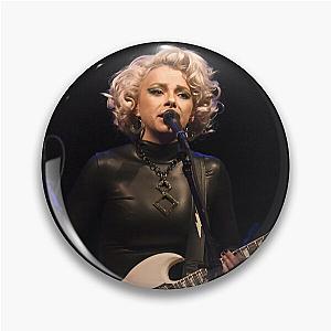 Samantha Fish - Photograph Pin