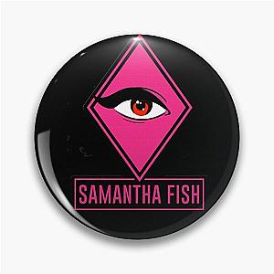 SAMANTHA FISH EYE BEAUTY 03 logos favorite Pin