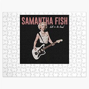 Samantha fish music singer band Jigsaw Puzzle