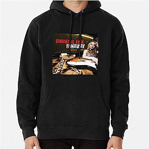 Samantha Fish runaway Pullover Hoodie