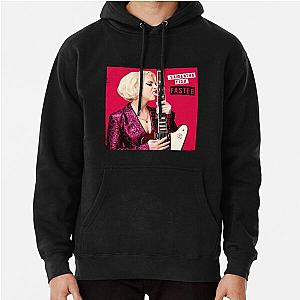 Samantha Fish faster Pullover Hoodie