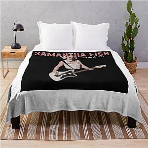 Samantha fish music singer band Throw Blanket