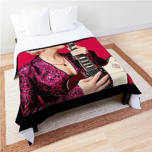 Samantha Fish faster Comforter