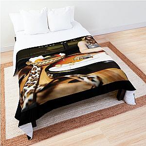 Samantha Fish runaway Comforter