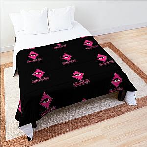 SAMANTHA FISH EYE BEAUTY 03 logos favorite Comforter