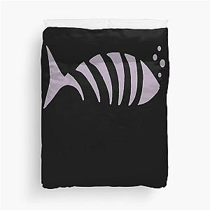 SAMANTHA FISH EYE BEAUTY BEST  Duvet Cover