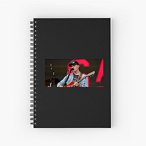 Sam Barber: Feel the Music Sam Barber Notebook